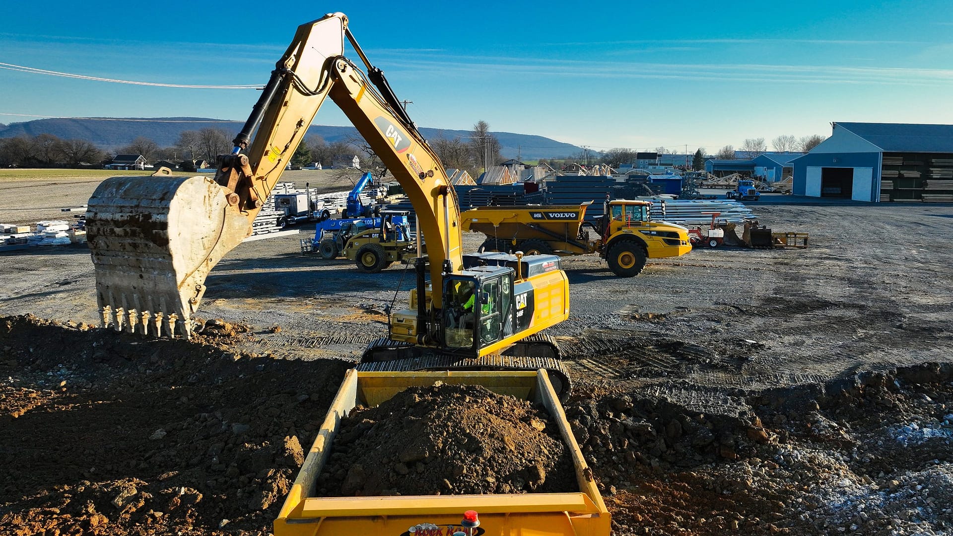 Tim Riegle Rigidply Rigidply Rafters Building Extension – Rock Road Construction