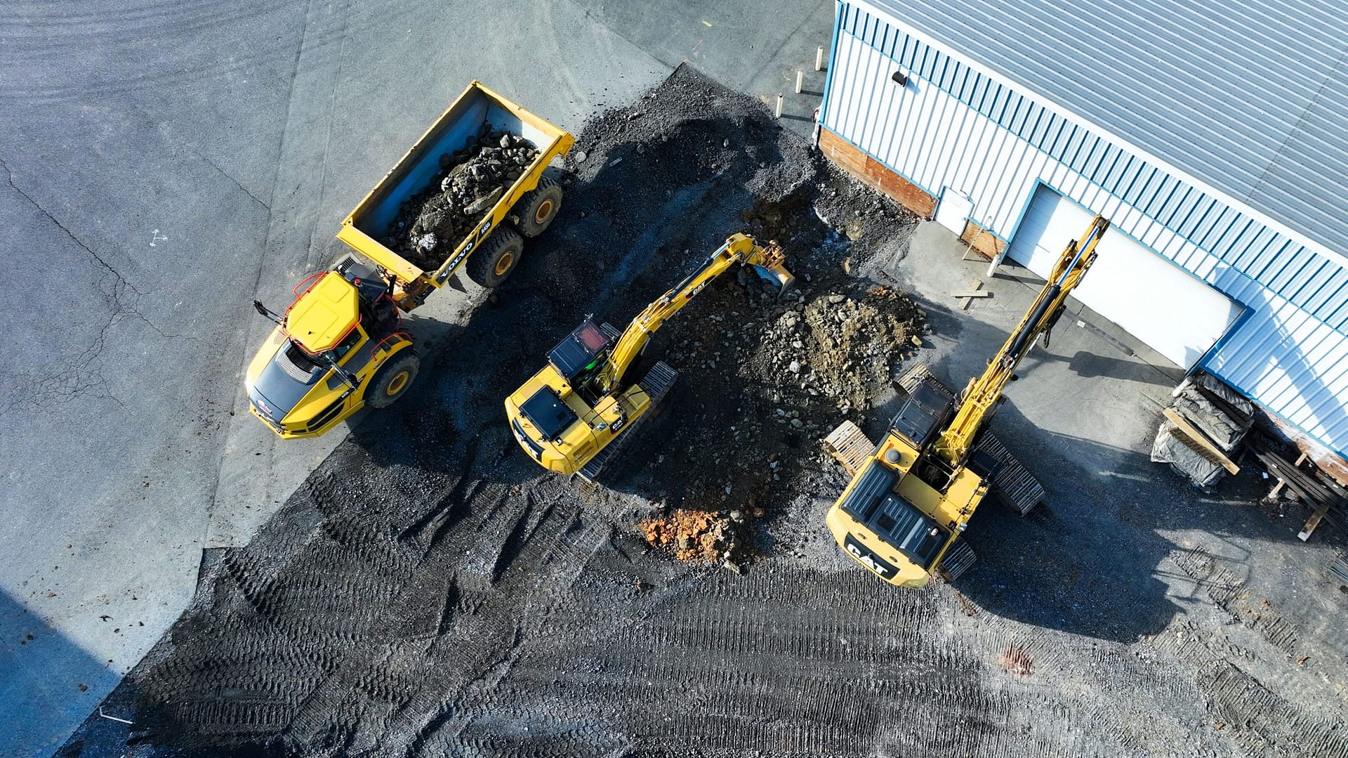 Tim Riegle Rigidply Rigidply Rafters Building Extension – Rock Road Construction