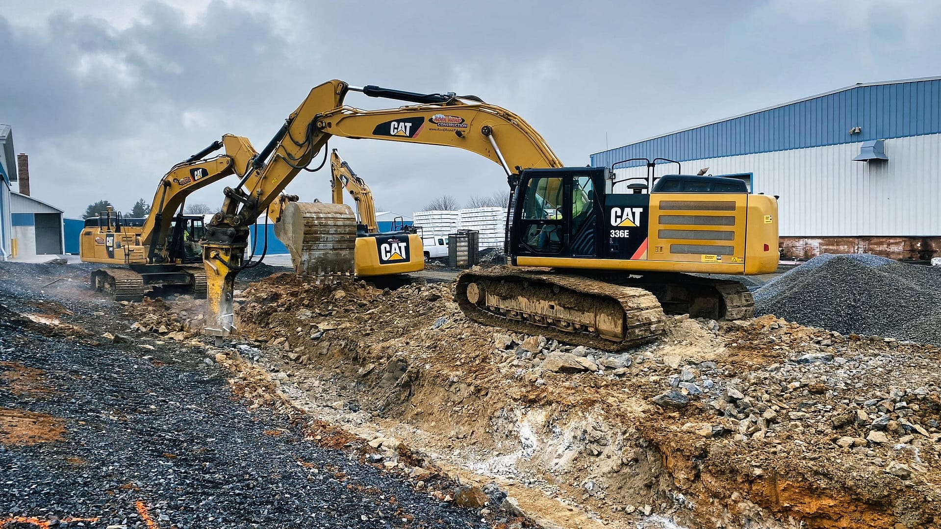 Tim Riegle Rigidply Rigidply Rafters Building Extension – Rock Road Construction