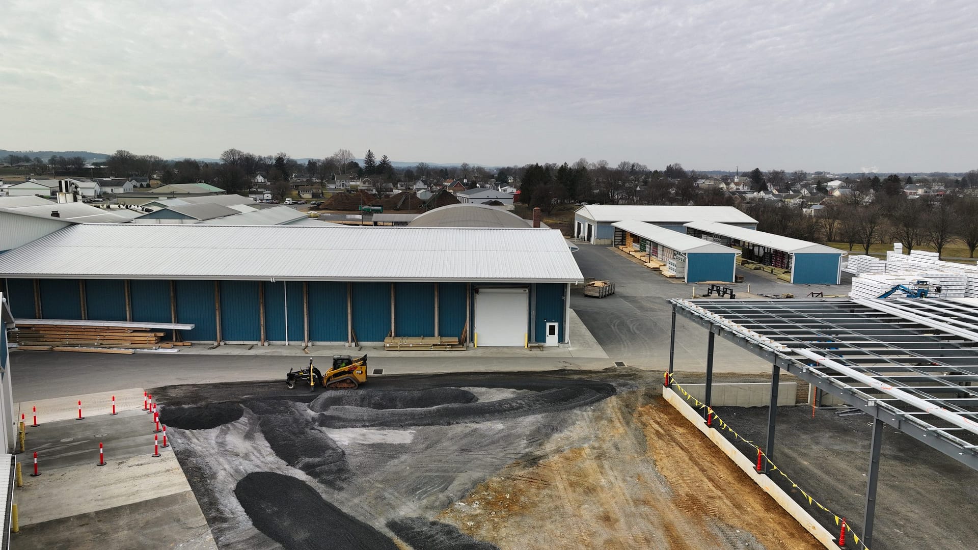 Tim Riegle Rigidply Rigidply Rafters Building Extension – Rock Road Construction