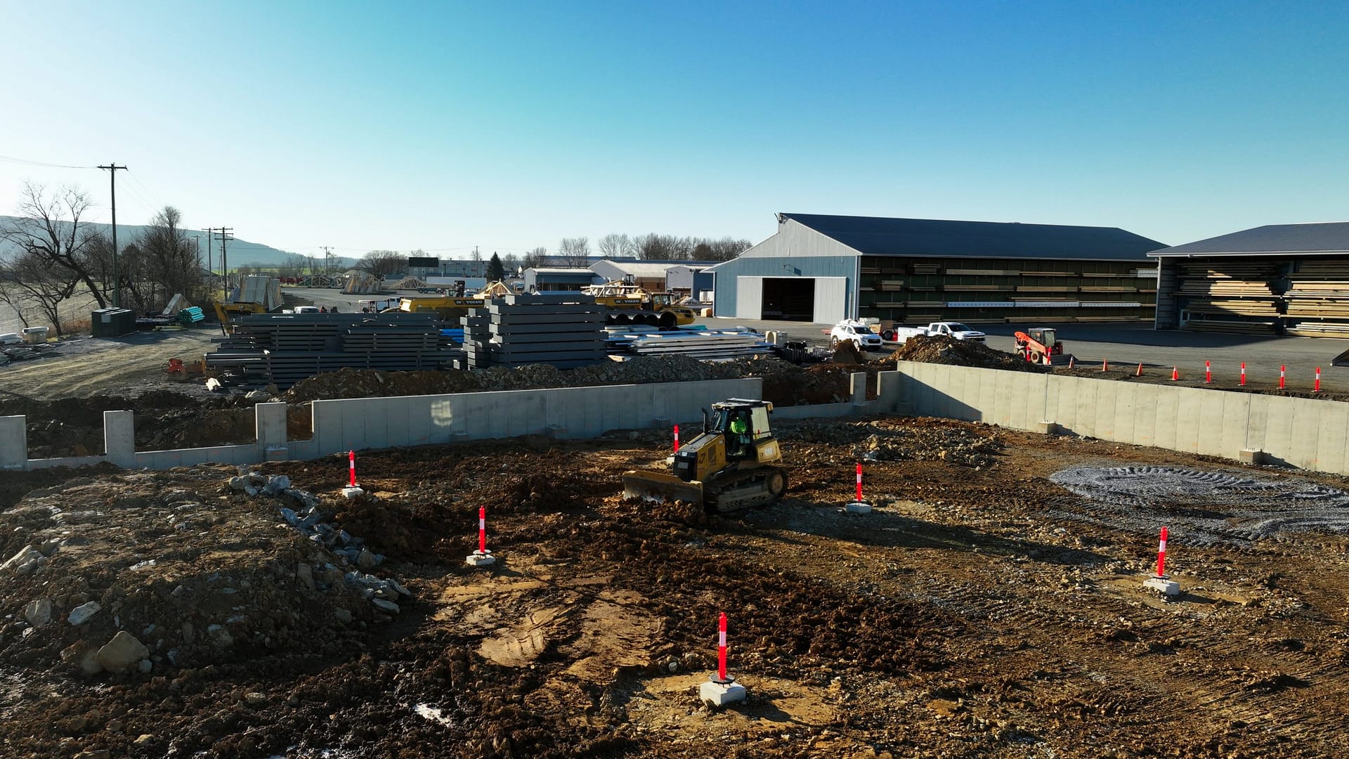 Tim Riegle Rigidply Rigidply Rafters Building Extension – Rock Road Construction