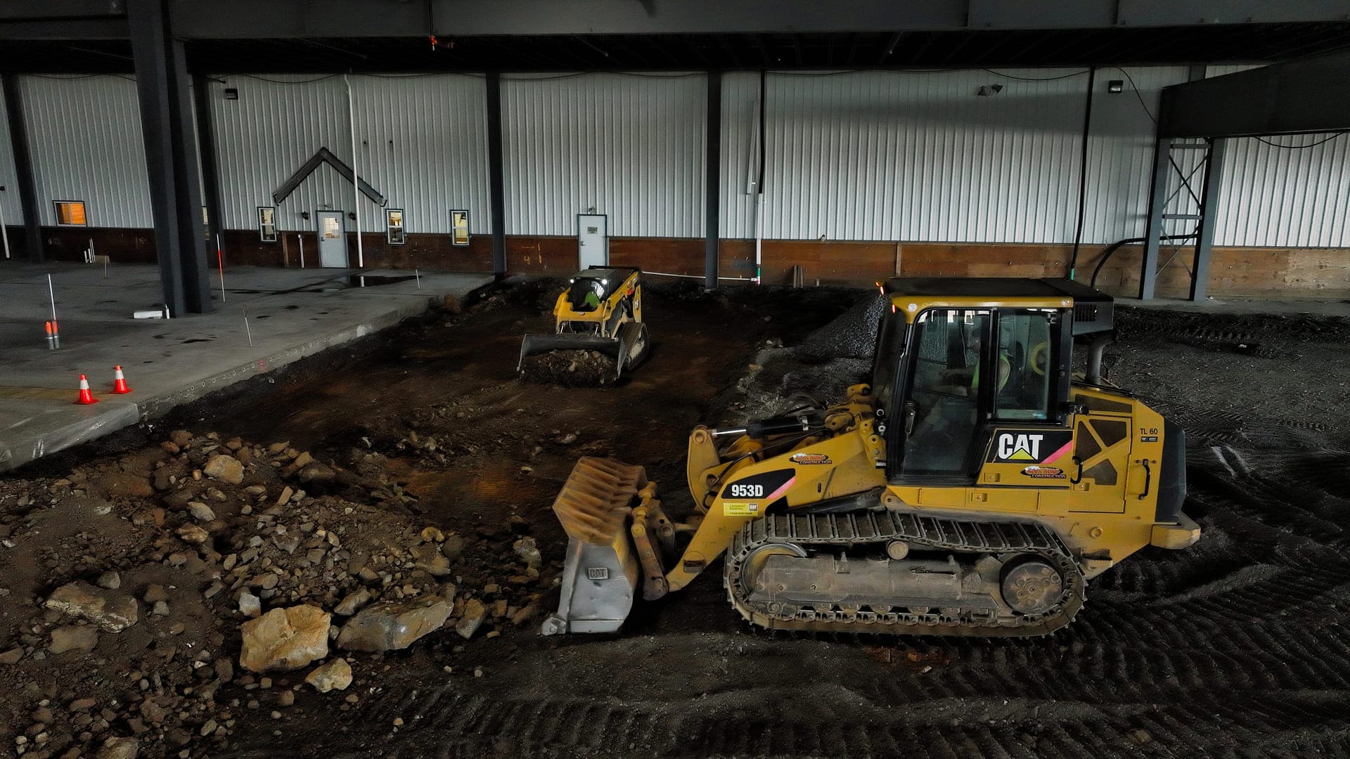 Tim Riegle Rigidply Rigidply Rafters Building Extension – Rock Road Construction